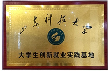 山東科技大校企合作